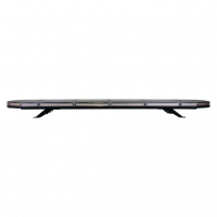 [LED rampa 1224mm, oranžová, 12-24V, 234x1W LED, ECE R65]