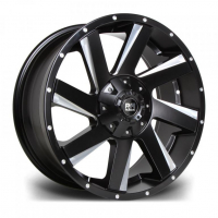 [RIVIERA XTREME RX100 - BLACK POLISHED]