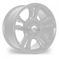 [RIVIERA XTREME RX980 - BLACK POLISHED]