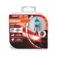 [Halogén. Žiarovka OSRAM HB3 Night Breaker Laser GEN2 +150% 12V 60W P20d, BOX]