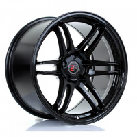 [2FORGE ZF5 - GLOSS BLACK]