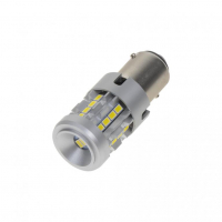 [Led Bay15D Biela, 12/24V, Can-Bus, 26Led Smd]