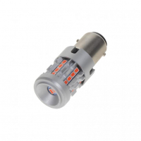 [Led Bay15D Červená, 12/24V, Can-Bus, 26Led Smd / 2ks]