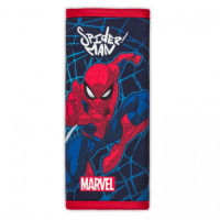 [Podložka bezpečnostného pásu SPIDERMAN]