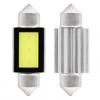 [Led Canbus Cob3 Festoon 36Mm Biela 12V]