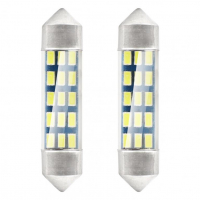 [Led Standard Festoon C5W 15Xsmd 3014 12V 39Mm]