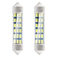 [Led Standard Festoon C5W 18Xsmd 3014 12V 41Mm]