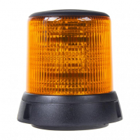 [LED maják, oranžový, 10-30V, ECE R65, magnet]