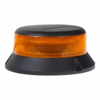 [LED maják, oranžový, 10-30 V, ECE R65, pevná montáž]