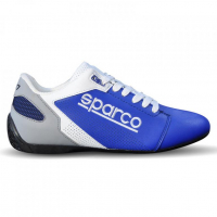 [Vychádzková obuv Sparco SL-17 Light Blue/White]