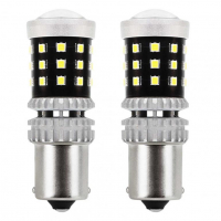 [Led Canbus 2016 39Smd 1156 Ba15S P21W R10W R5W Biela 12V/24V]