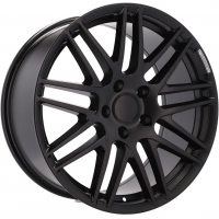 [RACING LINE 8102 - BLACK HALF MATT]