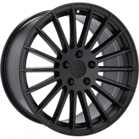 [RACING LINE A1227 BLHM - BLACK HALF MAT]