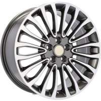 [RACING LINE A1340 MG - POLISHED + GRAPHITE]