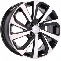 [RACING LINE A423 MB - POLISHED + BLACK]