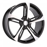 [RACING LINE A513 MB - POLISHED + BLACK]
