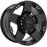 [RACING LINE A5187 BM - BLACK MAT]