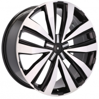 [RACING LINE A5377 - POLISHED + BLACK]