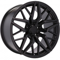 [RACING LINE A5478 BLHM - BLACK HALF MAT]
