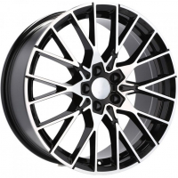 [RACING LINE A5479 MB - POLISHED + BLACK]