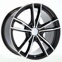 [RACING LINE A5588 MB - POLISHED + BLACK]