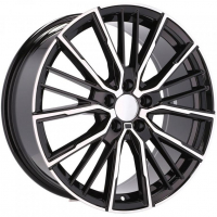 [RACING LINE A5824 MB - POLISHED + BLACK]