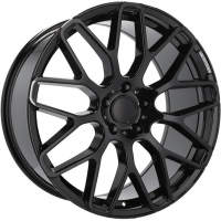[RACING LINE AT967 BL - BLACK]