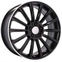 [RACING LINE B1048 BLP - BLACK + EDGE]