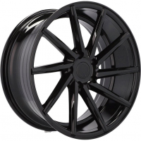 [RACING LINE B1058 BL - BLACK]