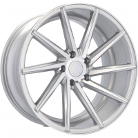 [RACING LINE B1058 MS - POLISHED + SILVER]