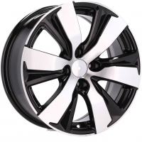 [RACING LINE B1081 - POLISHED + BLACK]