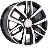 [RACING LINE B1155 MB - POLISHED + BLACK]