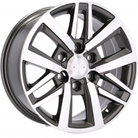 [RACING LINE B1155 - POLISHED + GRAPHITE]