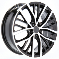 [RACING LINE B1179 - POLISHED + BLACK]