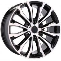 [RACING LINE B1353 MB - POLISHED + BLACK]