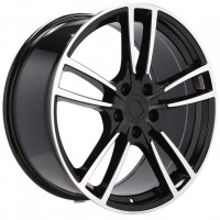 [RACING LINE B1378 MB - POLISHED + BLACK]