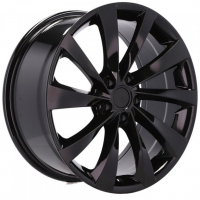 [RACING LINE B1396 BL - BLACK]