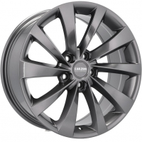 [RACING LINE B1396 - GUN METAL]