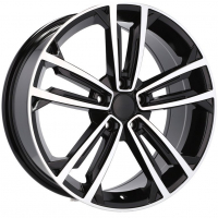 [RACING LINE B1415 - POLISHED + BLACK]