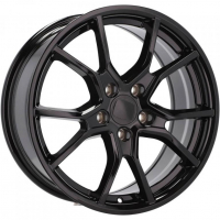 [RACING LINE B1418 BL - BLACK]