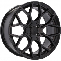 [RACING LINE B1449 BLHM - BLACK HALF MAT]