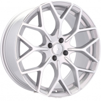 [RACING LINE B1449 - POLISHED + SILVER]