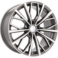 [RACING LINE B1453 - POLISHED + GRAPHITE]