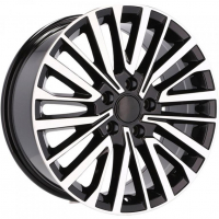 [RACING LINE B1515 MB - POLISHED + BLACK]