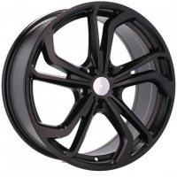 [RACING LINE B1525 BLHM - BLACK HALF MAT]