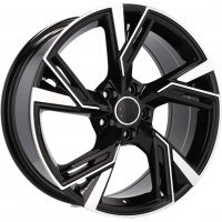 [RACING LINE B1571 MB - POLISHED + BLACK]