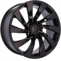 [RACING LINE B5083 BLHM - BLACK HALF MAT]
