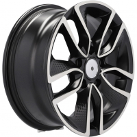 [RACING LINE B5087 MB - POLISHED + BLACK]