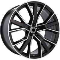 [RACING LINE B5131 MB - POLISHED + BLACK]