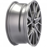 [RACING LINE B5131 MG - POLISHED + GRAPHITE]